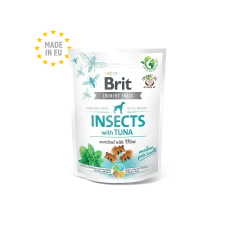 Ласощі для собак Brit Care Dog Crunchy Cracker Insects з тунцем 200 г (8595602551507)