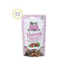 Лакомство для кошек Brit Care Snack Urinary 50 г (8595602555758)