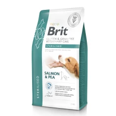 Ветеринарна дієта для собак Brit Grain Free Veterinary Diets Sterilised 2 кг (8595602559664)