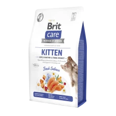 Сухий корм для кошенят Brit Care Grain-Free Kitten Immunity 2 кг (8595602565047)