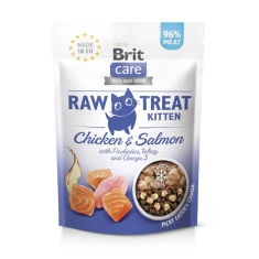 Лакомство для котят Brit Care Raw Treat Kitten 40 г (8595602569533)