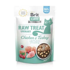 Ласощі для котів Brit Care Raw Treat Urinary 40 г (8595602569540)
