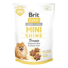 Лакомства для собак Brit Care Mini Treats Shine 50 г (8595602578566)