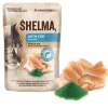 Пауч для котів SHELMA з тріскою та спіруліною 85 г (8595606406674)