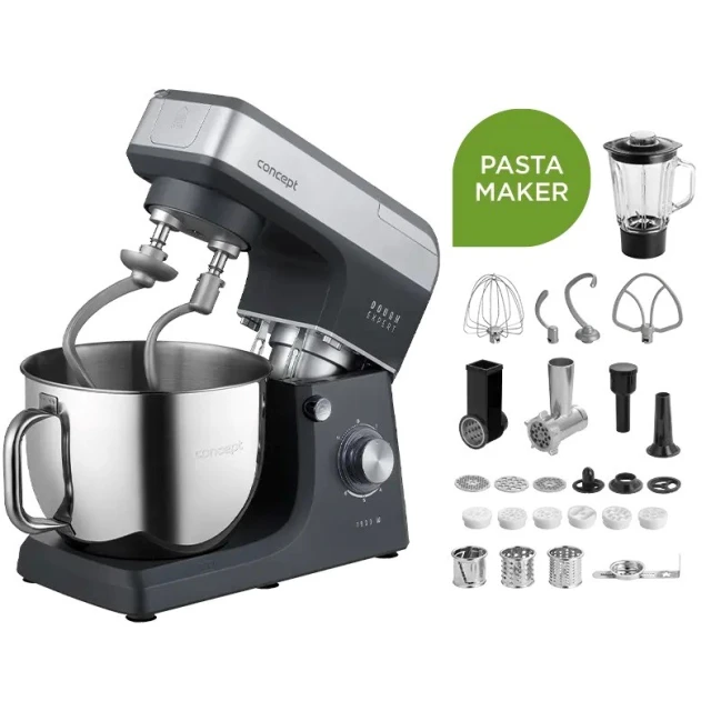 Кухонна машина Concept RM6000 1900 Вт (8595631017746)