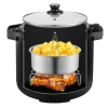 Мультиварка з функцією Concept Air Fryer CK8000 (8595631071687)