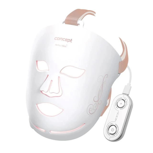 Маска для обличчя Concept LED Perfect Skin MO8303 (8595631087992)