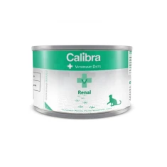 Вологий корм для котів Calibra Veterinary Diets Renal 200 г (8595706700245)