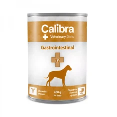 Вологий корм для собак Calibra Veterinary Diets Gastrointestinal 400 г (8595706700269)