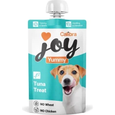 Ласощі для собак Calibra Joy Yummy з тунцем 100 г (8595706706032)