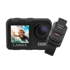 Екшн-камера LAMAX W10.2 4K Wi-Fi 20 Мп (8595724900283)
