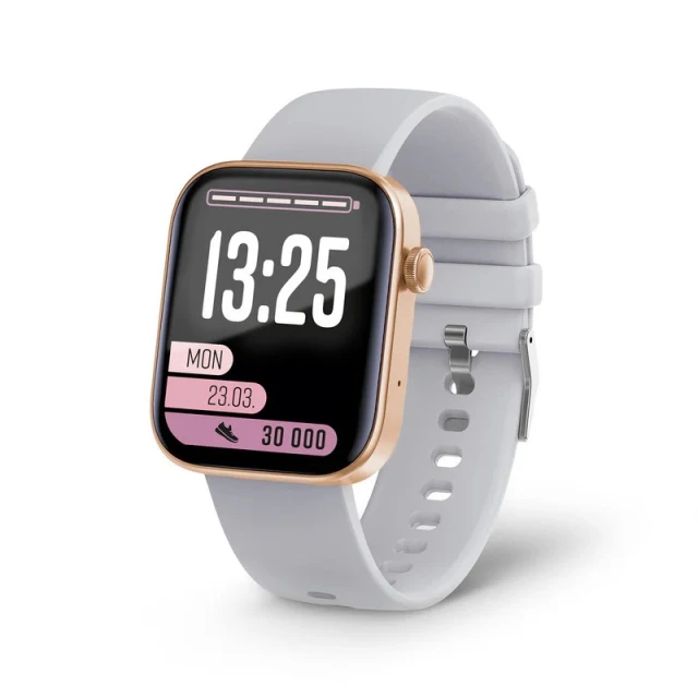 Смарт-годинник LAMAX BCool2 Plus Rose Gold (8595724900979)
