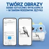 3D-ручка Lamax ArtKid1 Blue (8595724901648)