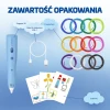 3D-ручка Lamax ArtKid1 Blue (8595724901648)