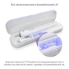 Електрична зубна щітка Truelife SonicBrush Clean70 UV White (8595724901921)