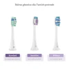 Електрична зубна щітка Truelife SonicBrush Clean70 UV White (8595724901921)