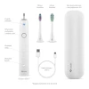 Електрична зубна щітка Truelife SonicBrush Clean70 UV White (8595724901921)