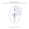 Електрична зубна щітка Truelife SonicBrush Clean70 UV White (8595724901921)