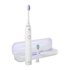 Електрична зубна щітка Truelife SonicBrush Clean70 UV White (8595724901921)