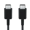 Кабель Samsung EP-DN975BBE USB-C - USB-C 5A 1m Black (8596311155314)