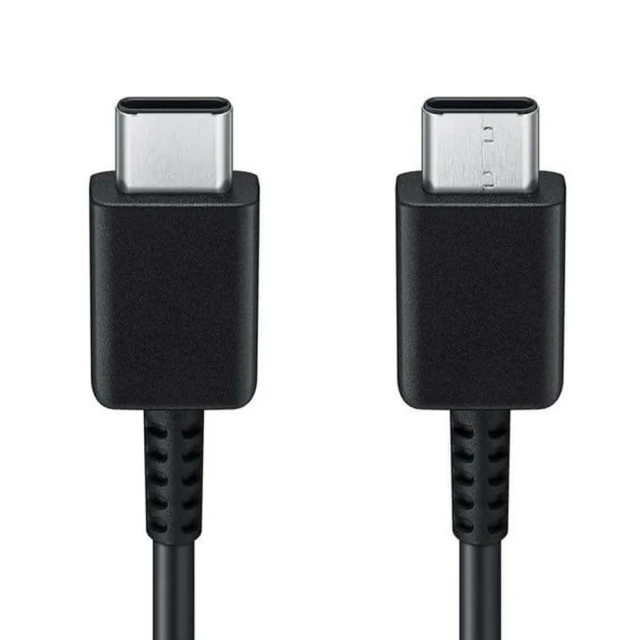 Кабель Samsung EP-DN975BBE USB-C - USB-C 5A 1m Black (8596311155314)