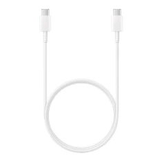Кабель Samsung EP-DN975BWE USB-C - USB-C 5A 1m White (8596311155321)