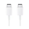 Кабель Samsung EP-DN975BWE USB-C - USB-C 5A 1m White (8596311155321)
