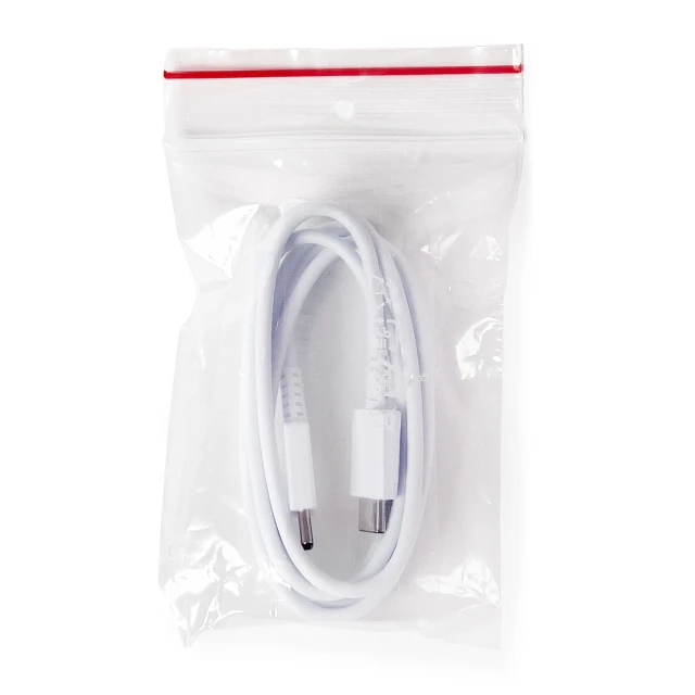 Кабель Samsung EP-DN975BWE USB-C - USB-C 5A 1m White (8596311155321)