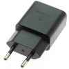 Зарядний пристрій Samsung EP-T1510EBE 15W USB-C Black (8596311191534)