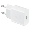 Зарядний пристрій Samsung EP-T1510EWE 15W USB-C White (8596311191541)