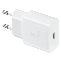 Зарядное устройство Samsung EP-T1510EWE 15W USB-C White (8596311191541)