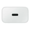Зарядний пристрій Samsung EP-T1510EWE 15W USB-C White (8596311191541)