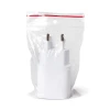 Зарядний пристрій Samsung EP-T1510EWE 15W USB-C White (8596311191541)