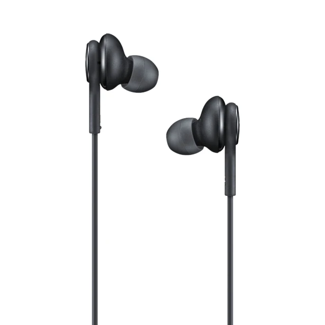 Навушники дротові Samsung EO-IC100BBE USB-C Stereo Hi-Fi Black (8596311195907)