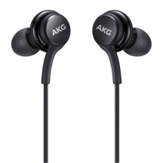 Навушники дротові Samsung EO-IC100BBE USB-C Stereo Hi-Fi Black (8596311195907)