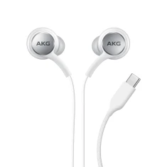 Навушники Samsung EO-IC100BWE USB-C Stereo Hi-Fi White (8596311196249)