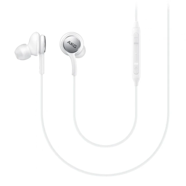 Навушники Samsung EO-IC100BWE USB-C Stereo Hi-Fi White (8596311196249)