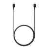 Кабель Samsung EP-DX310JBE USB-C - USB-C 3A 1.8m Black (8596311199318)