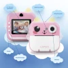Дитячий фотоапарат LAMAX InstaKid2 Plus Pink (8596687002700)