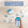 Дитячий фотоапарат LAMAX InstaKid2 Plus Pink (8596687002700)
