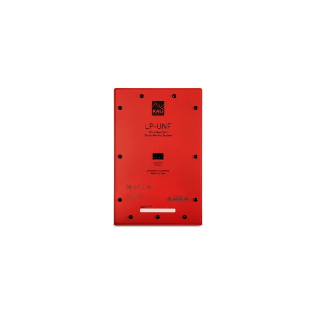 Акустическая система Kali Audio LP-UNF с Bluetooth Red (860011894445)