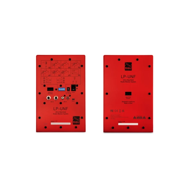 Акустическая система Kali Audio LP-UNF с Bluetooth Red (860011894445)