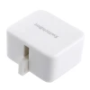 Перемикач бездротовий SwitchBot S1 White (860038001703)