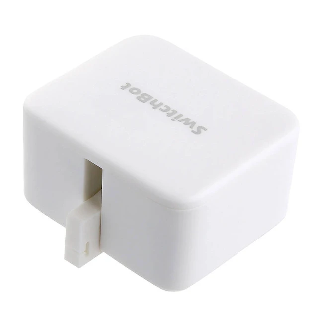 Перемикач бездротовий SwitchBot S1 White (860038001703)