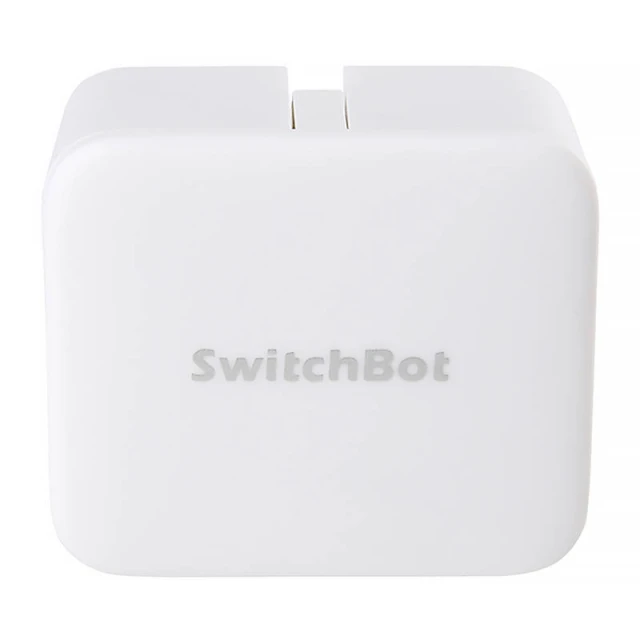 Перемикач бездротовий SwitchBot S1 White (860038001703)