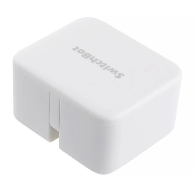 Перемикач бездротовий SwitchBot S1 White (860038001703)