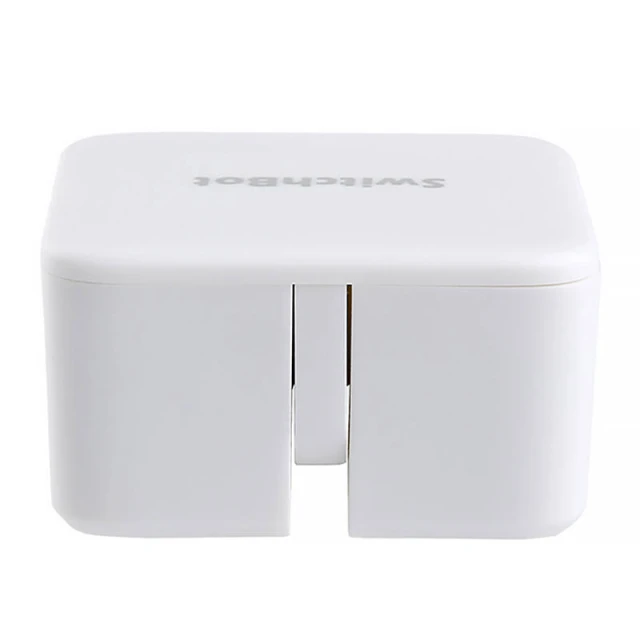 Перемикач бездротовий SwitchBot S1 White (860038001703)