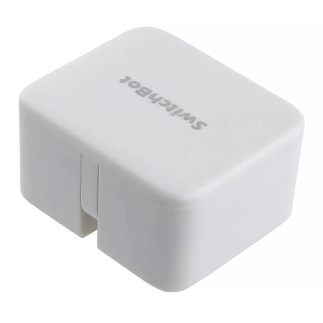 Перемикач бездротовий SwitchBot S1 White (860038001703)