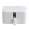 Перемикач бездротовий SwitchBot S1 White (860038001703)