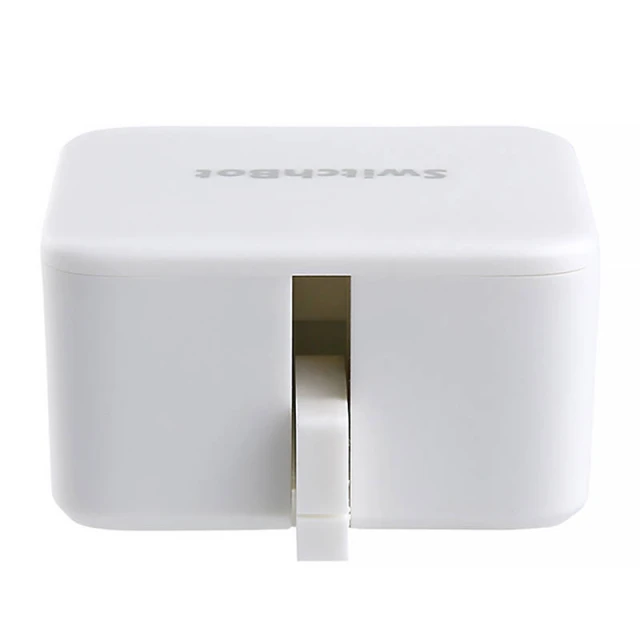 Перемикач бездротовий SwitchBot S1 White (860038001703)